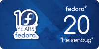 Fedora 20 Heisenbug is here!