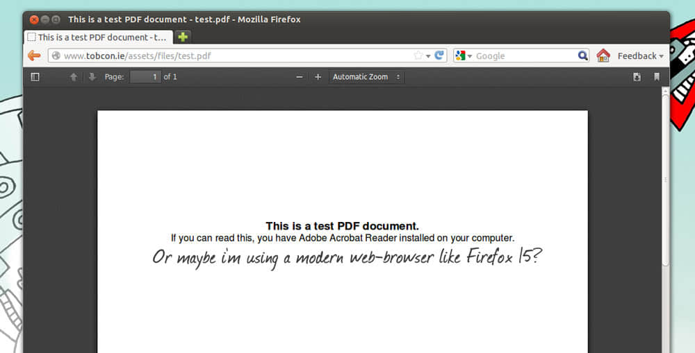 Linux上的其他PDF解决方案