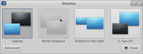 xfce4-display-layout