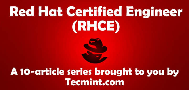RHCE 考试准备指南