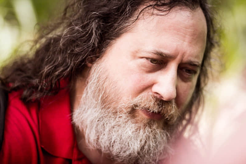 理查德·马修·斯托曼（Richard Matthew Stallman, RMS)