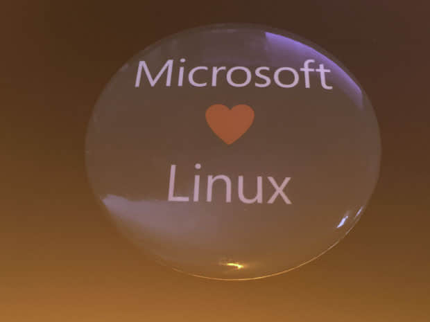020 microsoft linux