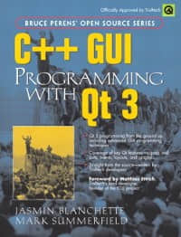 C++ GUI Programming with Qt 3