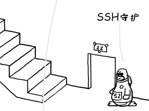 SSH 守护进程