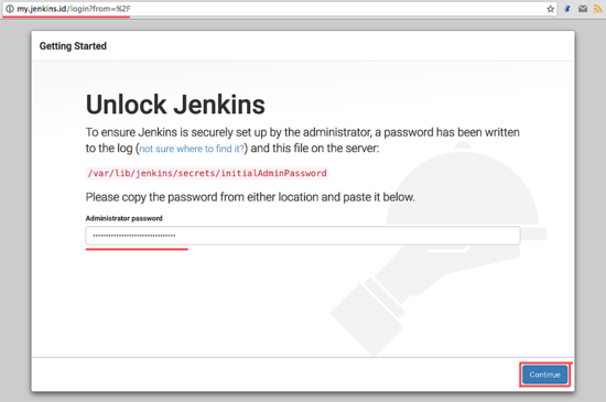 安装和配置 Jenkins