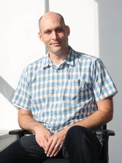Greg Kroah-Hartman  Linux 内核主要维护人