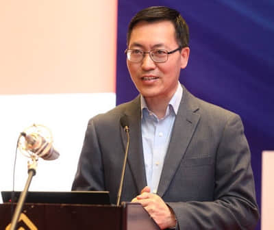 唐雄燕  中国联通网络技术研究院首席技术专家