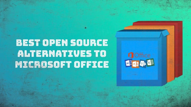 Best Microsoft office alternatives for Linux