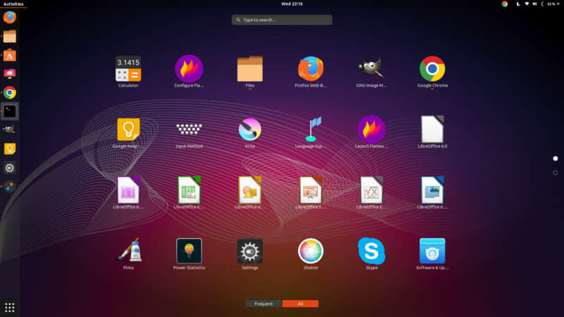 Beautiful Xenlism Storm theme for Ubuntu and Other Linux
