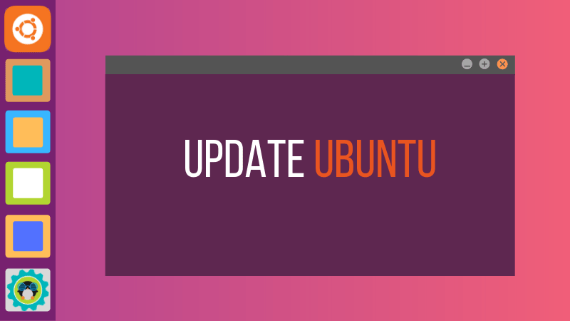 如何更新 Ubuntu