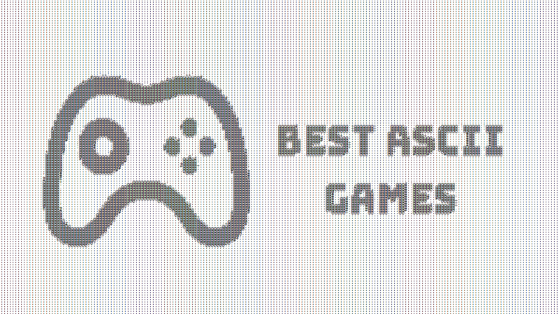 Best Ascii games for Linux