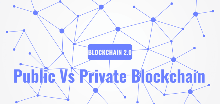 Public vs Private blockchain