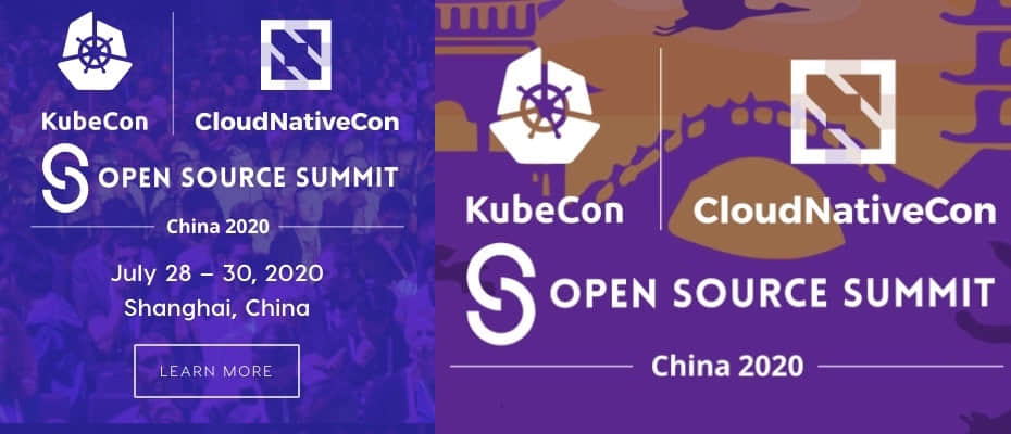 KubeCon + CloudNativeCon + 开源峰会