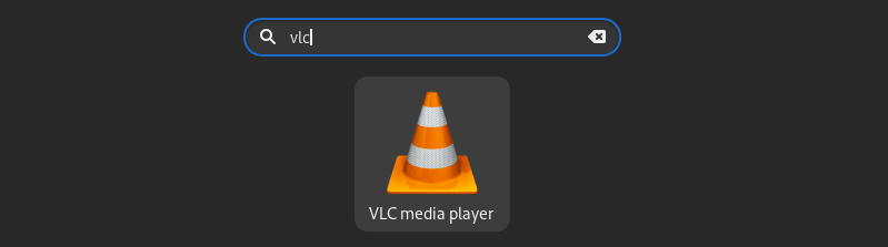 Search for VLC