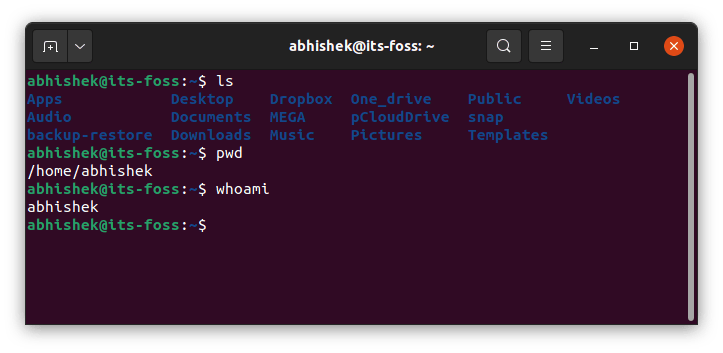 Ubuntu terminal font change