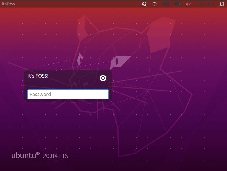 Ubuntu 服务器上的 GUI 登录