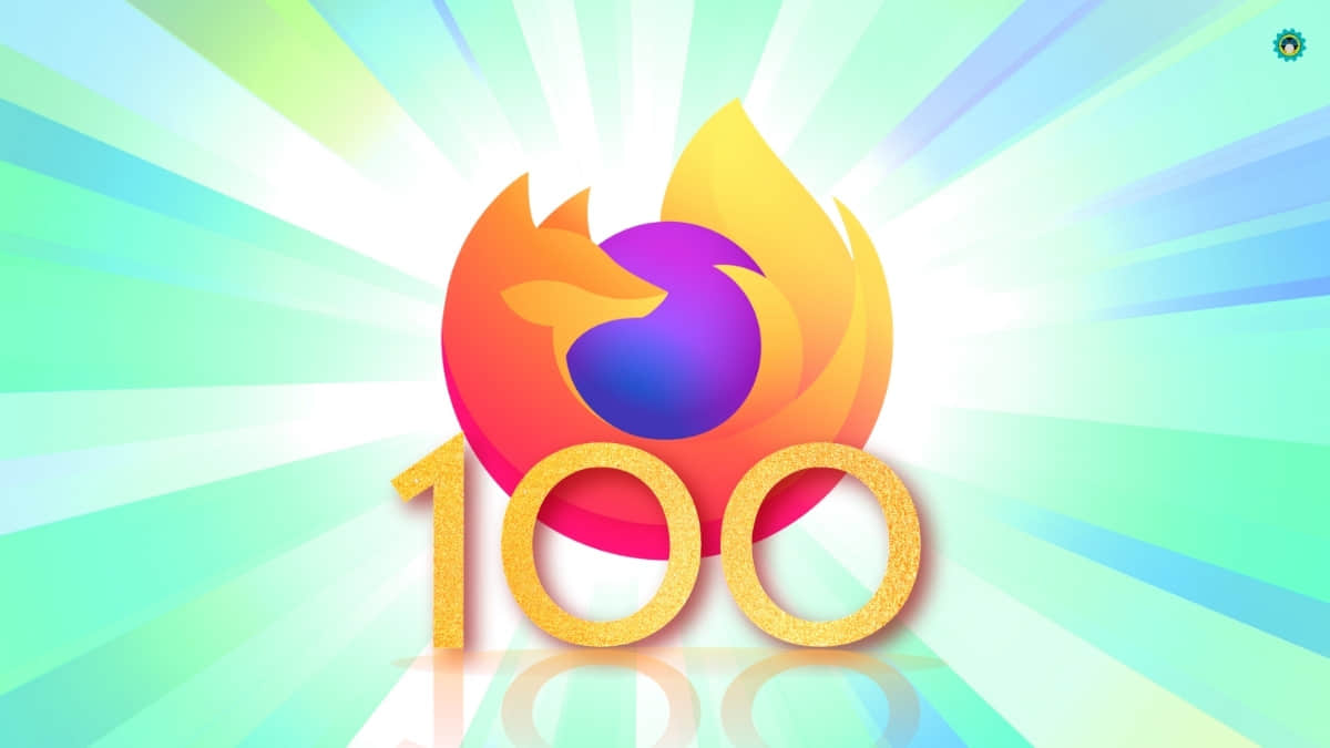 Firefox 100