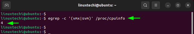 SVM-VMX-Flags-Cpuinfo-linux