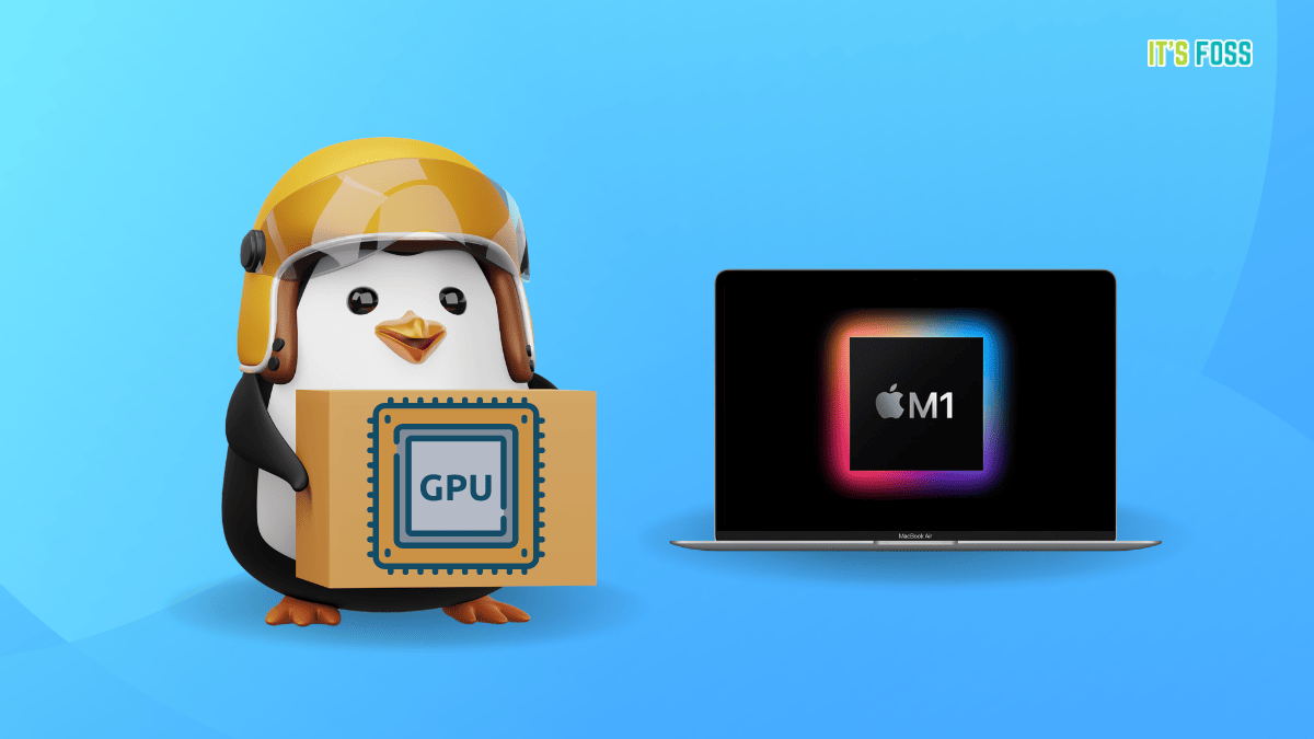 一个适用于苹果芯片的原生 Linux GPU 驱动程序几乎就绪！