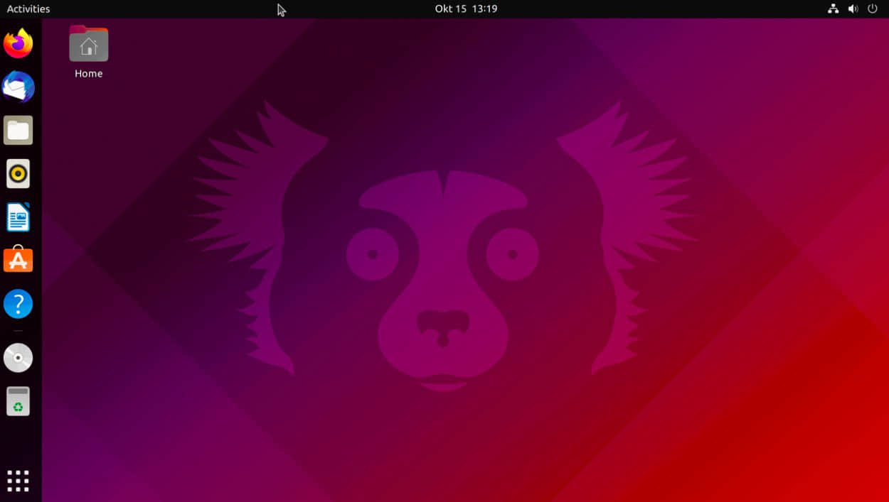 Ubuntu 桌面是一个适合程序员的完美的Linux发行版