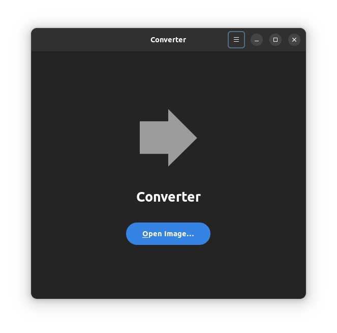 converter gui