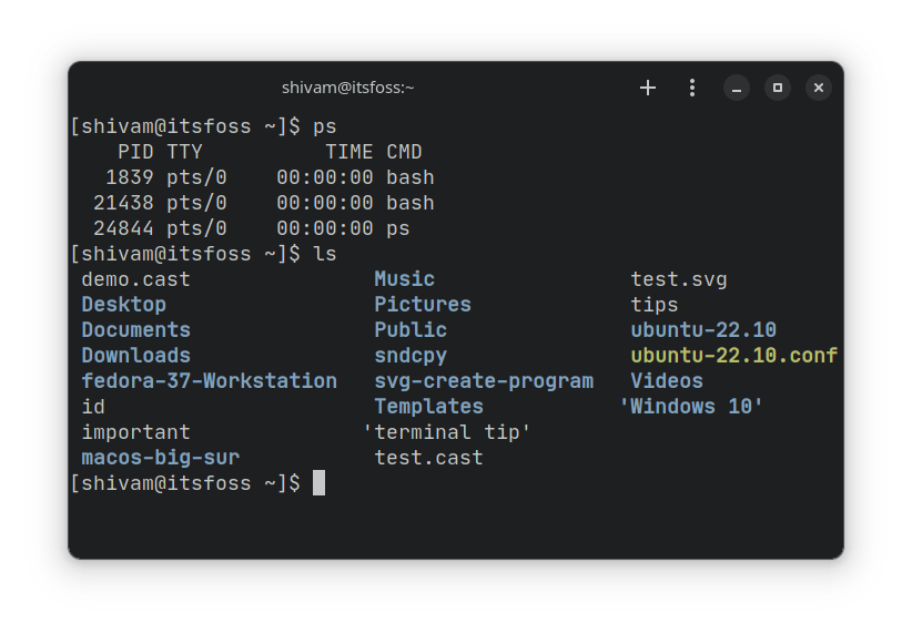 JetBrains mono